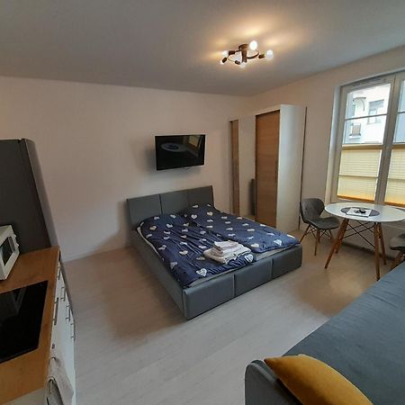 Welcome Cozy Apartment Old Town Elblag Exteriör bild