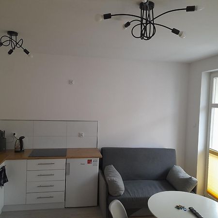 Welcome Cozy Apartment Old Town Elblag Rum bild