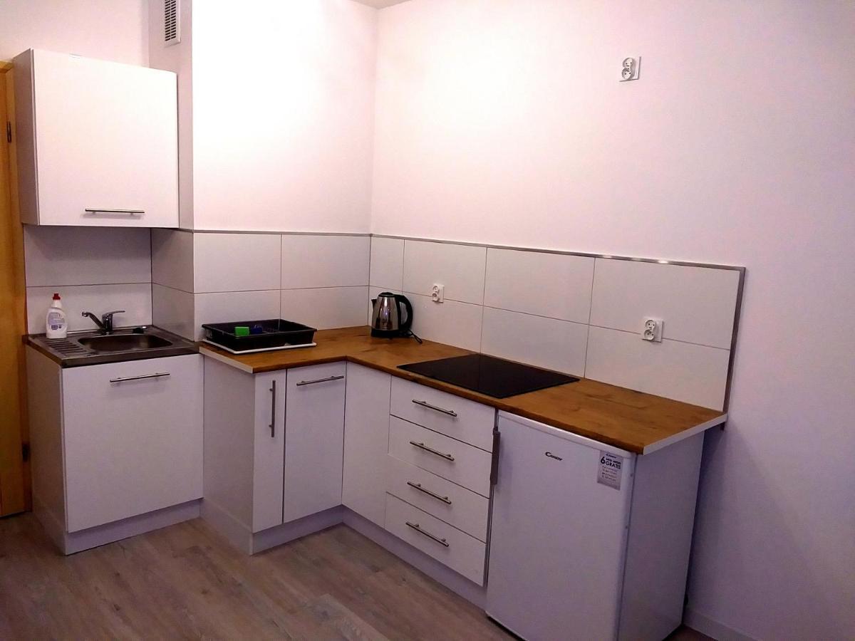 Welcome Cozy Apartment Old Town Elblag Exteriör bild
