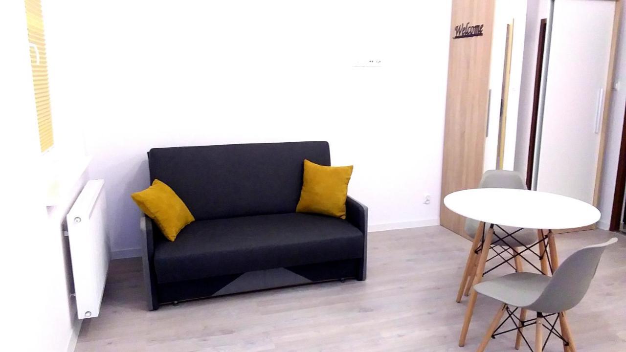 Welcome Cozy Apartment Old Town Elblag Exteriör bild