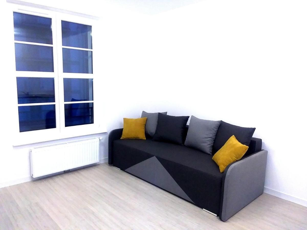 Welcome Cozy Apartment Old Town Elblag Exteriör bild
