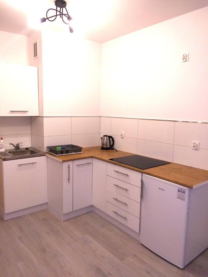 Welcome Cozy Apartment Old Town Elblag Exteriör bild