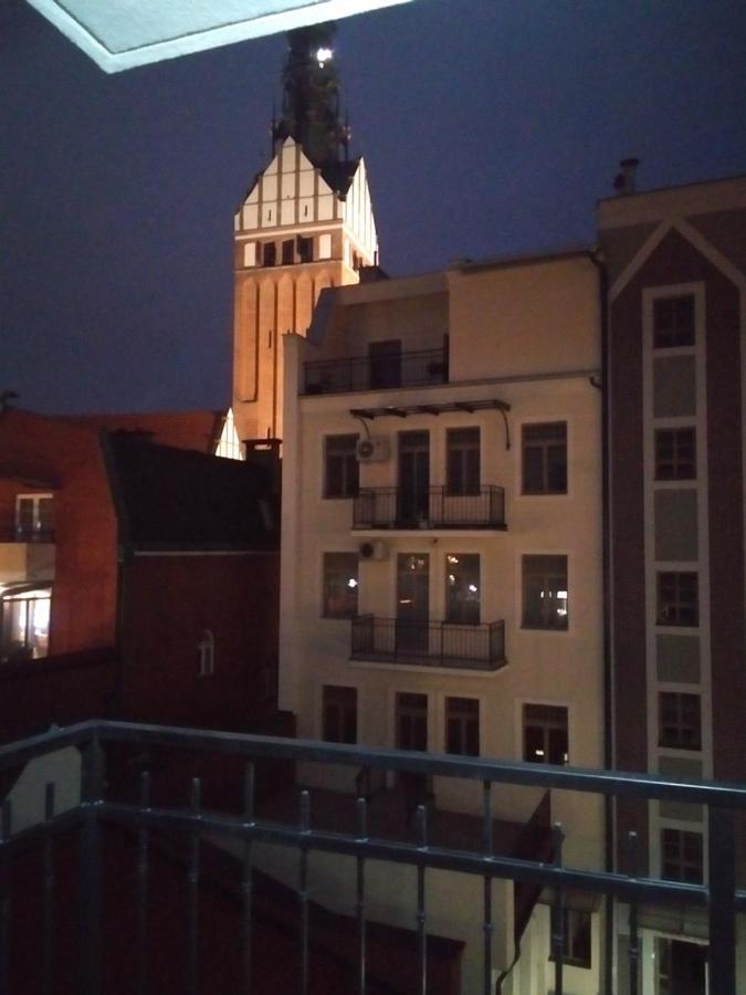 Welcome Cozy Apartment Old Town Elblag Exteriör bild