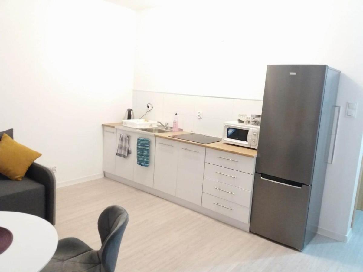 Welcome Cozy Apartment Old Town Elblag Exteriör bild