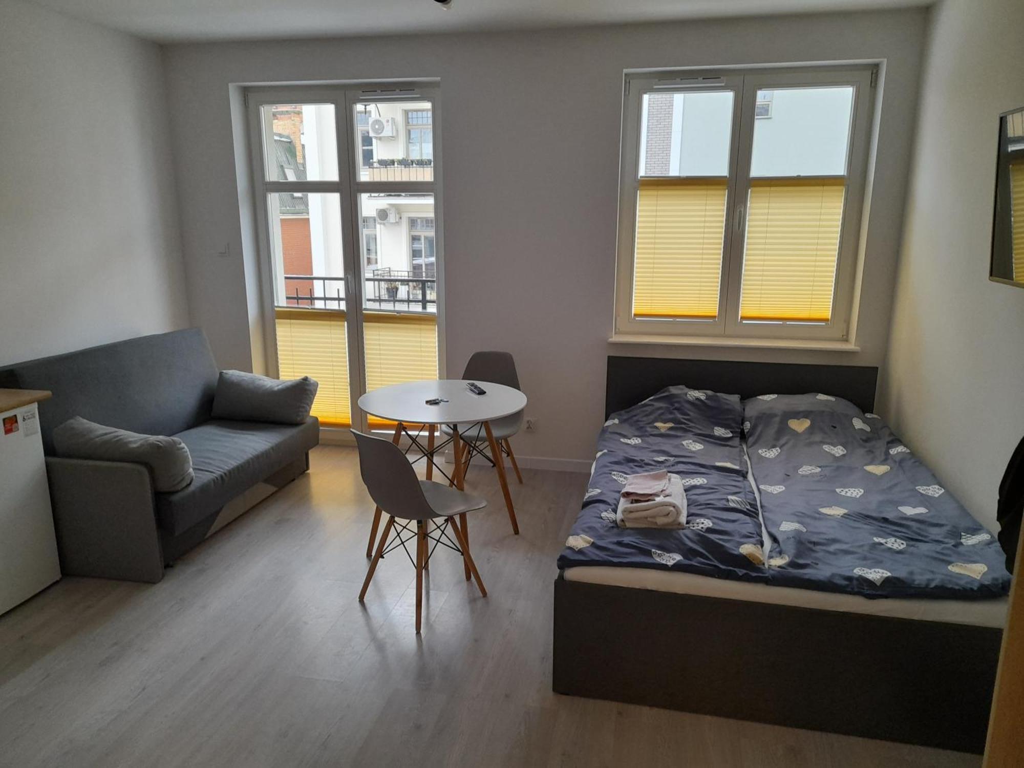 Welcome Cozy Apartment Old Town Elblag Exteriör bild