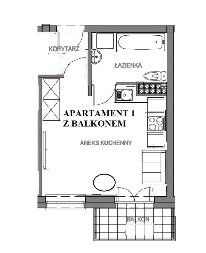 Welcome Cozy Apartment Old Town Elblag Exteriör bild